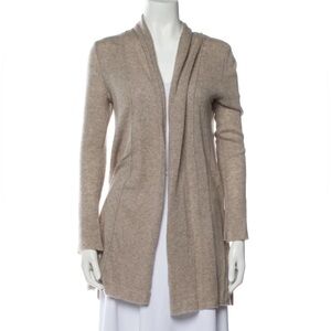 Cynthia Rowley

100% Cashmere Open Front Sweater